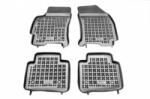 Rezaw-Plast Covorase Presuri Auto Cauciuc Dedicate Ford MONDEO MK III 2000 - 2007 (ALM 200601)