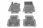 Rezaw-Plast Covorase Presuri Auto Cauciuc Dedicate Mercedes W169 Clasa A 2004-2012 (ALM 201704)