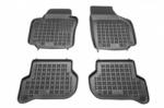 Rezaw-Plast Covorase Presuri Auto Cauciuc Dedicate Skoda YETI 2009-2017 | VW GOLF Plus 2005-2014 (ALM 200106)
