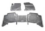 Rezaw-Plast Covorase Presuri Auto Cauciuc Dedicate Toyota HILUX 4 usi 2015-2024 (ALM 201431)