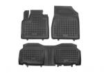 Rezaw-Plast Covorase Presuri Auto Cauciuc Dedicate Mercedes W420 Clasa T| Nissan TOWNSTAR | Renault KANGOO III L1 2021-2024 (ALM 201732)