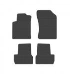 Rezaw-Plast Covorase Presuri Auto Cauciuc Dedicate Citroen C3 II 2009-2016 (ALM 1519)
