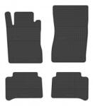 Rezaw-Plast Covorase Presuri Auto Cauciuc Dedicate Mercedes E-CLASS W211 2002-2009 | Mercedes CLS C219 2004-2010 (ALM 1507)