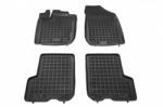 Rezaw-Plast Covorase Presuri Auto Cauciuc Dedicate Dacia LOGAN II 2013 - 2020 (ALM 203407)