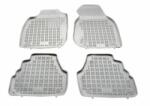 Rezaw-Plast Covorase Presuri Auto Cauciuc Dedicate Gri Audi A6 II C5 1997 - 2004 (ALM 200304S)