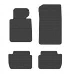 Rezaw-Plast Covorase Presuri Auto Cauciuc Dedicate BMW Seria 3 E46 1998-2007 (ALM 1405)