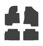 Rezaw-Plast Covorase Presuri Auto Cauciuc Dedicate Hyundai IX35 2010-2015 | Kia SPORTAGE III 2010-2015 (ALM 1425)