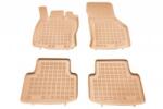 Rezaw-Plast Covorase Presuri Auto Cauciuc Dedicate Bej VW PASSAT B8 2014-2023 (ALM 200119B)