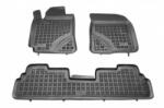 Rezaw-Plast Covorase Presuri Auto Cauciuc Dedicate Toyota COROLLA VERSO II 2004-2009 (ALM 201418)
