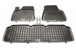 Rezaw-Plast Covorase Presuri Auto Cauciuc Dedicate Tesla MODEL S 2012+ (ALM 204001)