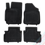 Rezaw-Plast Covorase Presuri Auto Cauciuc Dedicate Hyundai KONA II Hybrid 2023+ (ALM 201635)