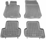 Rezaw-Plast Covorase Presuri Auto Cauciuc Dedicate Gri Mercedes W204 Clasa C 2007-2014 (ALM 201706S)