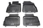 Rezaw-Plast Covorase Presuri Auto Cauciuc Dedicate Nissan MICRA V K14 2016-2024 (ALM 201822)