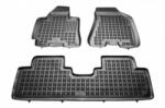 Rezaw-Plast Covorase Presuri Auto Cauciuc Dedicate Hyundai TUCSON I 2004 - 2009 (ALM 201604)