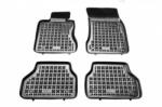 Rezaw-Plast Covorase Presuri Auto Cauciuc Dedicate BMW SERIA 5 E60, E61 2003 - 2010 (ALM 200703)