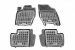 Rezaw-Plast Covorase Presuri Auto Cauciuc Dedicate Citroen C4 I 2004-2010 | Citroen C4 2010-2017 | Peugeot 307 2001-2011 (ALM 201206)