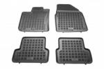 Rezaw-Plast Covorase Presuri Auto Cauciuc Dedicate Nissan QASHQAI I 2006 - 2013 (ALM 201808)