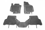 Rezaw-Plast Covorase Presuri Auto Cauciuc Dedicate Seat ALTEA XL fara vers cu modul Bluetooth sub scaun sofer 2006 - 2015 (ALM 202005)