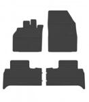 Rezaw-Plast Covorase Presuri Auto Cauciuc Dedicate Renault SCENIC II 2003-2009 | Renault SCENIC III 2009-2013 (ALM 1500)