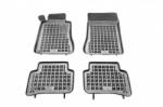 Rezaw-Plast Covorase Presuri Auto Cauciuc Dedicate Mercedes W203 Clasa C 2000 - 2007 (ALM 201701)