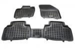 Rezaw-Plast Covorase Presuri Auto Cauciuc Dedicate Ford EDGE II 2016 - 2020 (ALM 200626)
