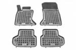 Rezaw-Plast Covorase Presuri Auto Cauciuc Dedicate BMW SERIA 5 F10, F11 2013 - 2017 (ALM 200717)