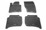 Rezaw-Plast Covorase Presuri Auto Cauciuc Dedicate Porsche CAYENNE II 2010-2017 | VW TOUAREG II 2010-2018 (ALM 200111)