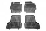 Rezaw-Plast Covorase Presuri Auto Cauciuc Dedicate Nissan MICRA III K12 Facelift 2007-2010 (ALM 201801)