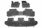 Rezaw-Plast Covorase Presuri Auto Cauciuc Dedicate Seat ALHAMBRA II 7 loc | VW SHARAN II 7 loc 2010-2022 (ALM 200112)