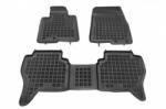 Rezaw-Plast Covorase Presuri Auto Cauciuc Dedicate Mitsubishi MONTERO 1999-2006 | Mitsubishi PAJERO III Facelift 5 usi 2002 - 2006 (ALM 202304)