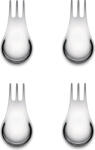 Alessi Tacâmuri multifuncționale Moscardino 4 buc (GIMR01S4) Tacam
