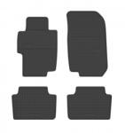 Rezaw-Plast Covorase Presuri Auto Cauciuc Dedicate Honda ACCORD VII CL7 8 9 2002-2008 (ALM 1421)