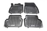 Rezaw-Plast Covorase Presuri Auto Cauciuc Dedicate Ford Ecosport 2012-2023| Ford FIESTA MK7 2017-2023 | Ford PUMA 2019-2024 (ALM 200627)
