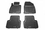 Rezaw-Plast Covorase Presuri Auto Cauciuc Dedicate Mazda 3 III Hatchback Berlina 2013 - 2018 (ALM 200813)