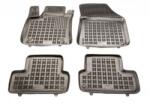 Rezaw-Plast Covorase Presuri Auto Cauciuc Dedicate Renault MEGANE IV 2016-2024| Renault MEGANE IV 2020 -2024 (ALM 201925)