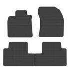 Rezaw-Plast Covorase Presuri Auto Cauciuc Dedicate Toyota AVENSIS III 2009-2018 (ALM 1432)