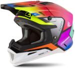 Cassida Casca motocross copii Cassida Cross Cup 2 Napa pearl multicolora (AIM141-167)