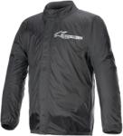 Alpinestars Geacă impermeabilă Alpinestars Hurricane Rain 2 neagră (AIM162-100)