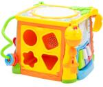 Baby Mix Cubul educațional interactiv muzical Baby Mix