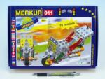 Merkurtoys Merkur 011 motorkerékpár építőkészlet 230 db (34000011)