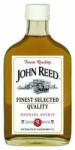  EUR JohnReed whisky sz. ital0, 7l 34, 5%DRS - delfinbuvar