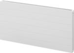 Mexen CL21 Line, panelradiátor 900 x 700 mm, oldalsó csatlakozás, 1113 W, fehér, W421L-090-070-00 (W421L-090-070-00)