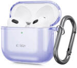  Tech-Protect FlexAir Case for AirPods 4 tok, lila