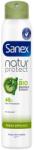 Sanex Spray deodorant 200 ml Natur Protect Bio Bamboo Extract