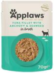 Applaws Applaws Cat Tonhal Filé Szardíniával 6x70g