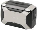 Hepco&becker Xcore Oldaldoboz 18l 1 Db, Fekete-ezüst