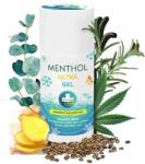 Annabis MENTHOL ULTRA GEL - dupla hatású kendermasszázs gél - 90 ml - Annabis