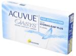 Johnson & Johnson ACUVUE OASYS FOR ASTIGMATISM 6 (ACUVUE OASYS FOR ASTIGMATISM 6)