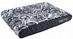 M-PETS Urbanstyle - Дюшек за домашни любимци, черно - бял, размер M, 80 х 55 см, Белгия - 10364799