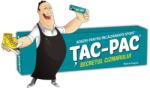 TAC-PAC Adeziv pentru incaltaminte sport Tac - Pac, 9 gr (C8040)